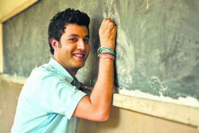 After watching 'Baazigar' I decided to become an actor; Varun Sharma