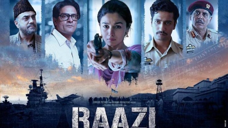 Harinder Sikka's 'Calling Sehmat' Finds Its Cinematic Glory in 'Raazi'