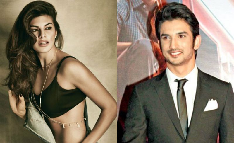 'Jacqueline' and 'Sushant' to pair up for the first time
