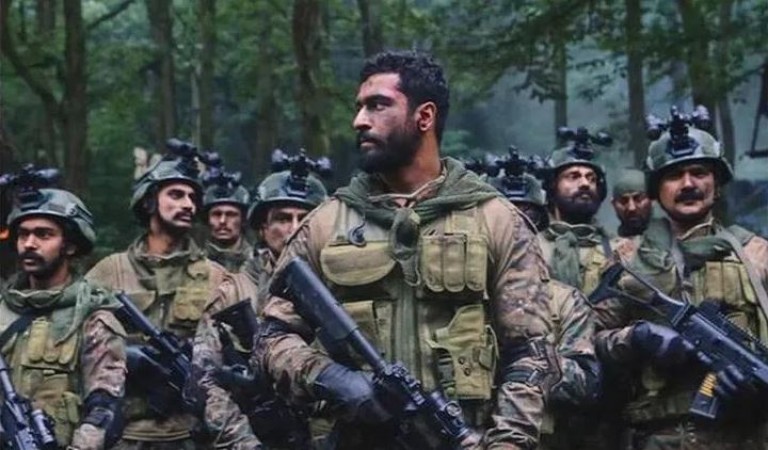 How Vicky Kaushal and Co. Became Real Soldiers for 'URI'