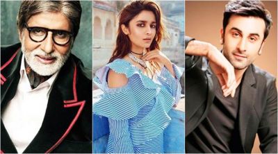 Alia, Ranbir and Big-B to share same screen in their next film