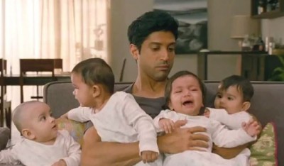 How 'Shaadi Ke Side Effects' Balanced On-Screen Infants