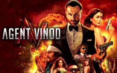 जानिए किन कारणों की वजह से पाकिस्तान में बेन थी 'एजेंट विनोद'
