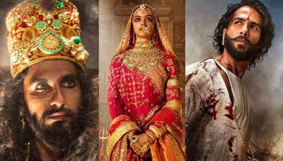 Why the epic movie Padmavati’s trailer was launched at exactly 1:03 PM