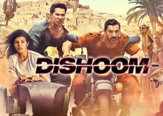 From Debut to Dishoom: Varun Dhawan's Remarkable Run of Box Office Hits