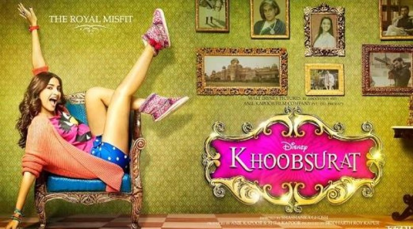 Sonam Kapoor's Mili Brings Magic to 'Khoobsurat' Remake