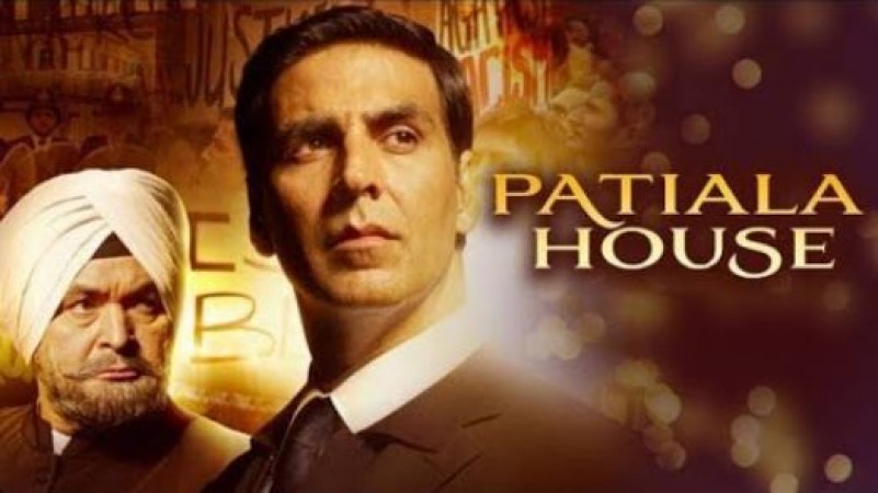 Monty Panesar's Life Through 'Patiala House'