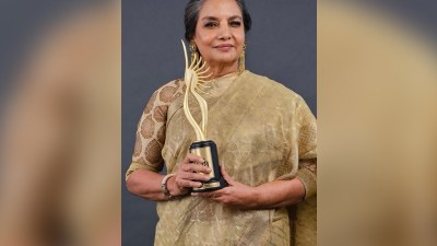 Shabana Azmi to Receive Excellence in Cinema Award at MAMI Festival