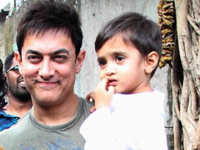 'Azad Rao Khan' is too emotional like his father 'Aamir Khan'
