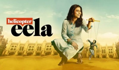 Helicopter Eela: When Bollywood Takes Flight with Hollywood Inspiration