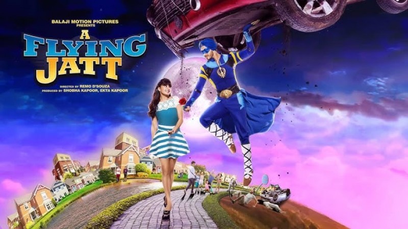 The Inspirational Link Between A Flying Jatt and The Meteor Man