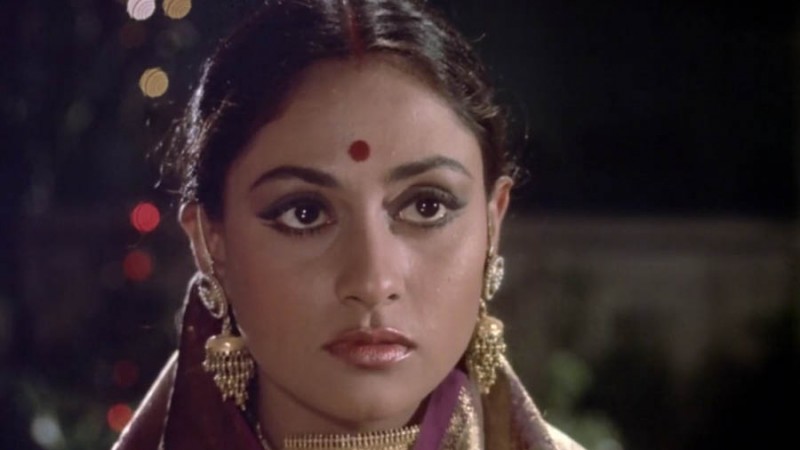 'Nauker' (1979) and Jaya Bhaduri's Memorable Comeback on silver screen