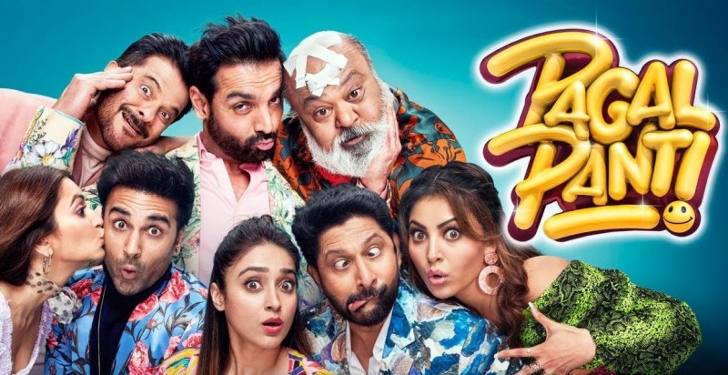 How 'Pagalpanti' Found Its Own Hilarious Path, Away from 'Welcome to the Jungle'