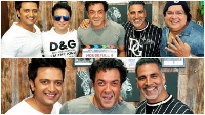 Sajid Khan stepping down as director of Housefull 4 urges 
