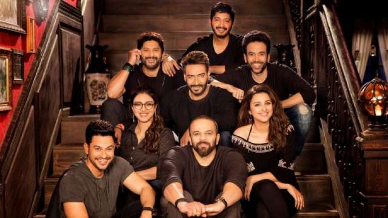 Golmaal Again'  is a family entertainer