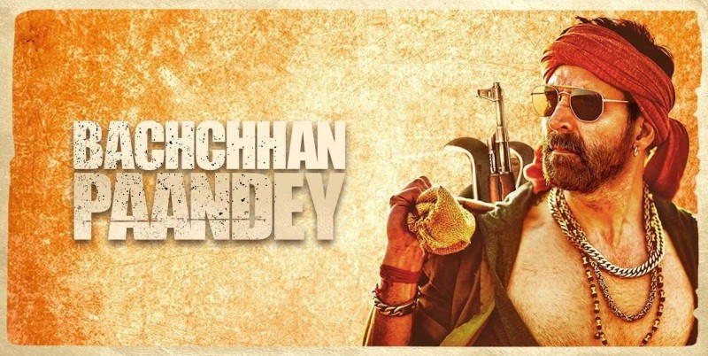 The Evolution of Akshay Kumar's 'Bachchhan Paandey' from Tashan