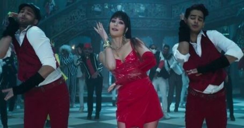 Phone Bhoot Kinna Sona Song Out: Watch Ghost Katrina Kaif's killing dance moves