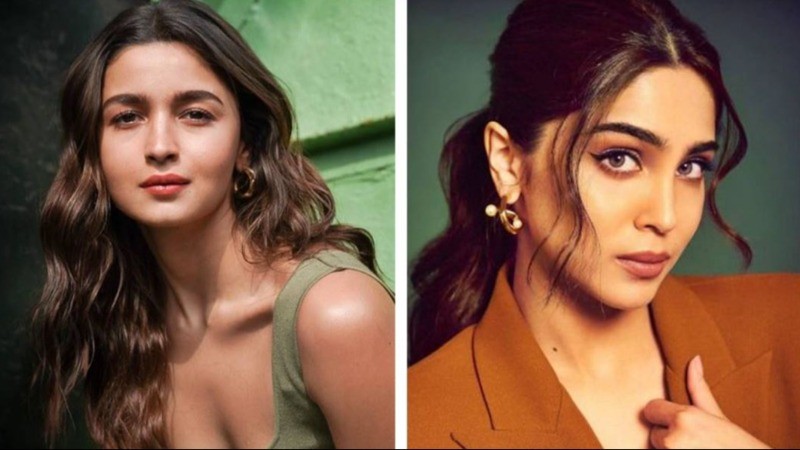 Sharvari’s Dream of Sharing Screen with Alia Bhatt in Spy Film ‘Alpha’ Becomes Reality