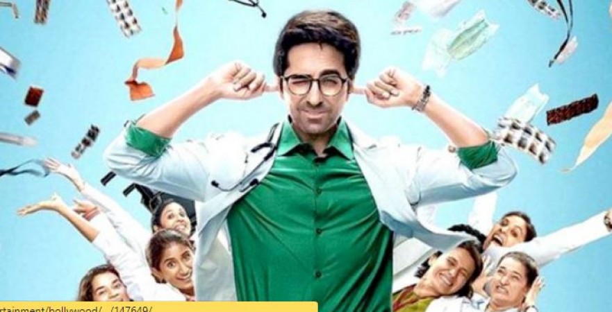 Doctor G Review: Ayushmann Khurrana’s s hilarious performance as a Male gynecologist
