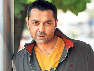 Bobby Deol is very excited for his next project ‘Race 3’