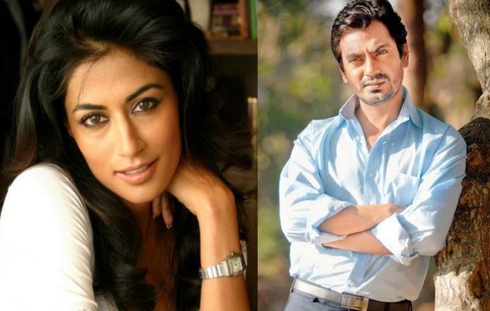 #Metoo is taking the B-town on a new scale-Chitrangada Singh mentions Nawazuddin on her #MeToo Story