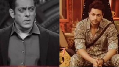 Salman lashes out at Shalin for disrespecting the doctor on 