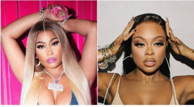 Nicki Minaj calls Latto a ‘Karen’ as Grammy row erupts
