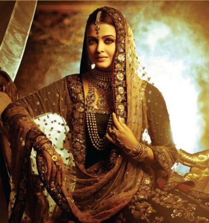 Padmavati ,Aishwarya Rai Bachchan, has a remarkable part of the film.