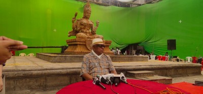 Producer B.K Modi ‘s web series on Indian Philosopher Adi Shankaracharya soon to be released on Disney Hotstar