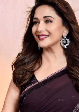 Watch, Madhuri Dixit grooves on Pakistani actor‘s song, Actor Reacts