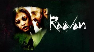 फिल्म 'रावण' के लिए पूरी कास्ट ने अपने स्टंट खुद किये थे परफॉर्म