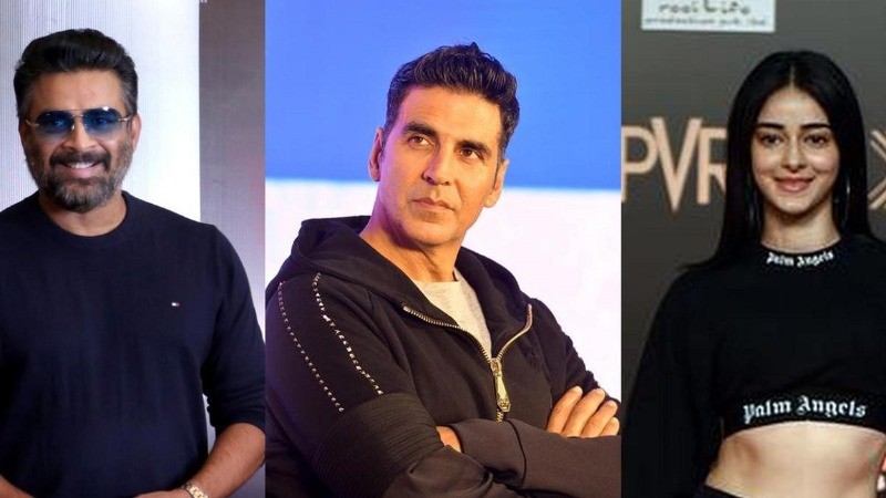 Akshay Kumar, R Madhavan, and Ananya Panday Join Forces for Sankaran Nair’s Biopic 


4