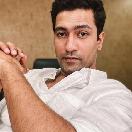 Vicky Kaushal lights up Sunday as with his new radiant look