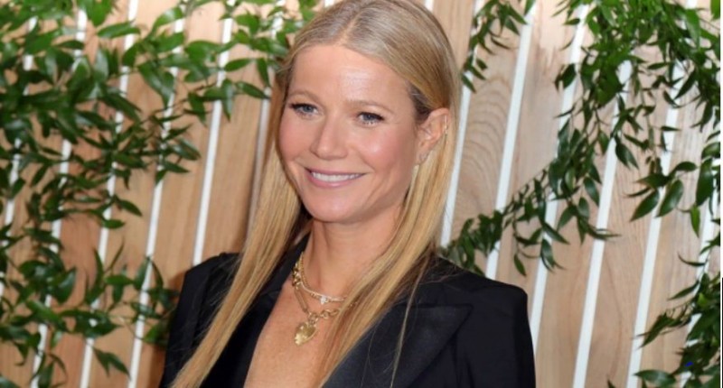 Gwyneth Paltrow says that turning 50 made her feel 'liberation'