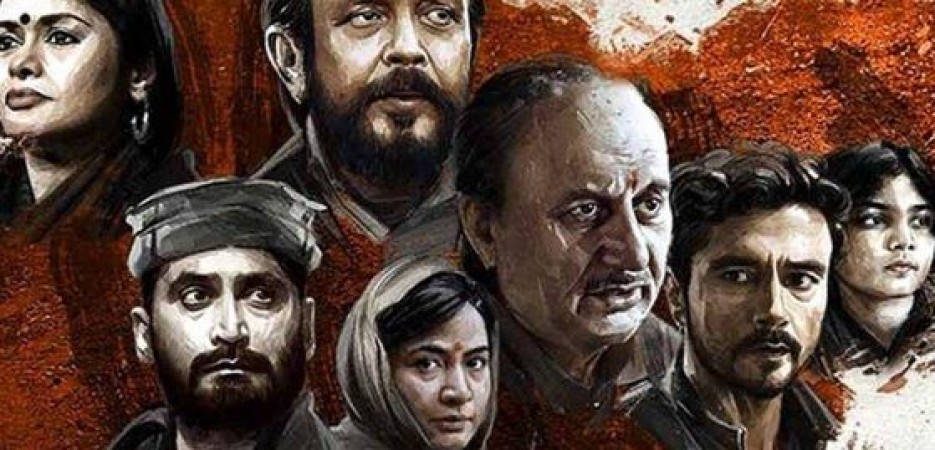 Vivek Agnihotri's  Kashmir Files Part 2 spills the beans on its release