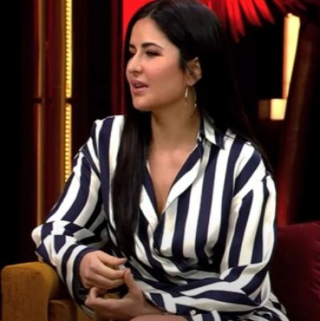 Katrina Kaif spilled the beans about working with three  Khans in films