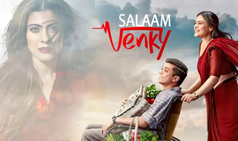 Heartwarming 'Salaam Venky' Depicts the Resilience of True-Life Champions