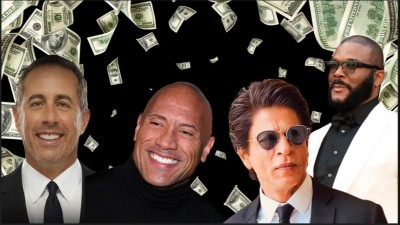 The Billionaire Club: 5 Richest Actors in the World 2024