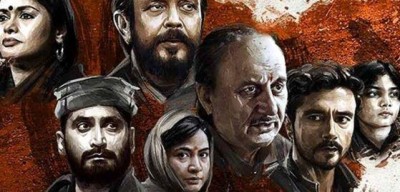 Vivek Agnihotri's  Kashmir Files Part 2 spills the beans on its release