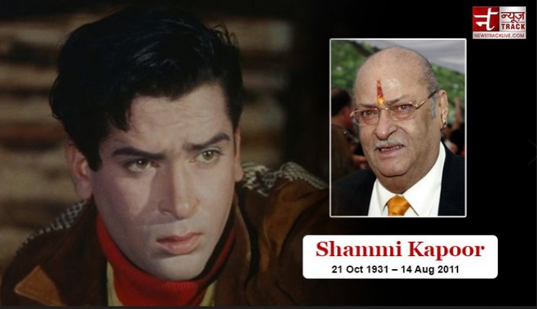 Shammi Kapoor used lipstick to get married to Geeta Bali, heartbroken after her death