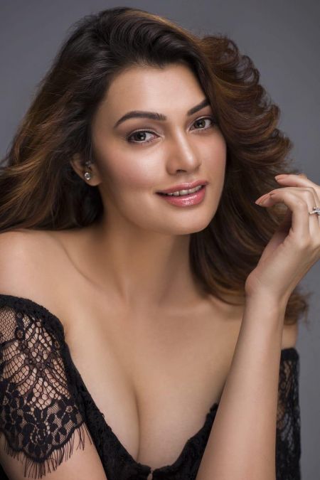 Miss India Worldwide 2019 Tanishq Sharma wants to work with Akshay, Salman and Hrithik