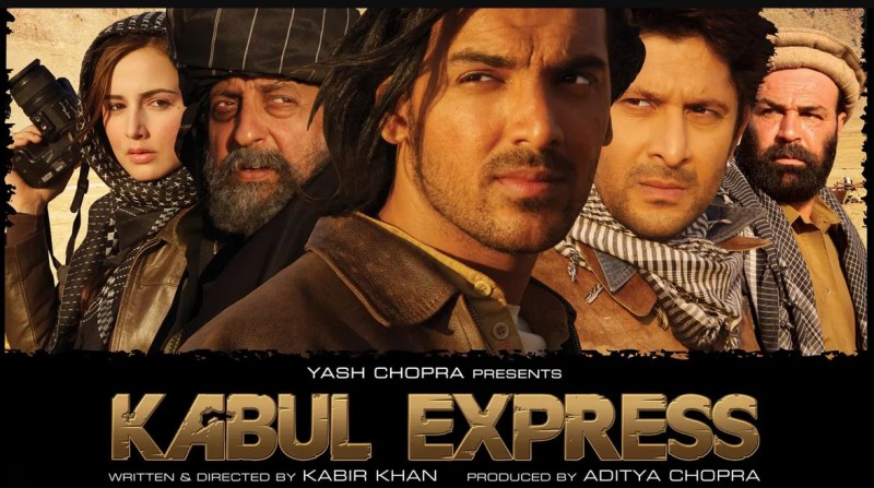 Behind the Scenes of 'Kabul Express': Filming Amidst Taliban Threats