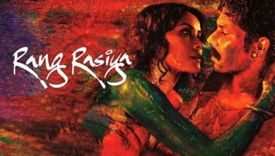 Rang Rasiya: A Canvas of Controversy and Creativity