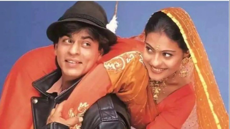 How Kajol Celebrated 29 Years of ‘DDLJ’ with a Funny Post