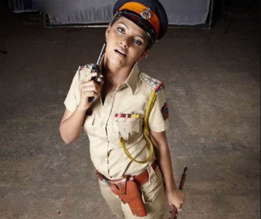 Neetu Chandra's Haryanvi Cop in 'One Two Three' Mirrors Chandramukhi Chautala