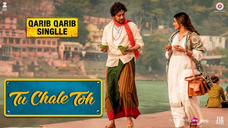 Tu Chale Toh' from 'Qarib Qarib Singlle’ was out on Diwali