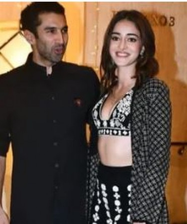 Did Ananya Panday confirm their relationship with this actor?