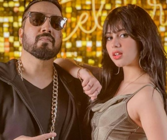 Watch, Mika Singh brutally trolled for romantically dancing with a 12-year-old girl