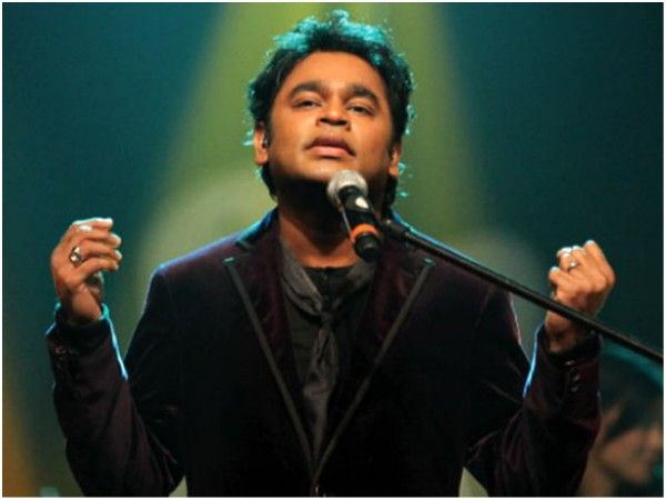 Some names have shocked AR Rahman on #MeToo