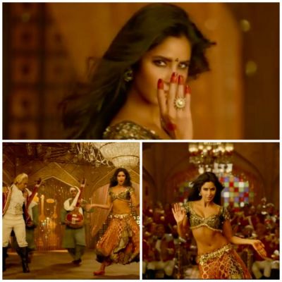 Thugs of Hindostan's Suraiyya Teaser out: Katrina Kaif's sultry moves will steal your hearts